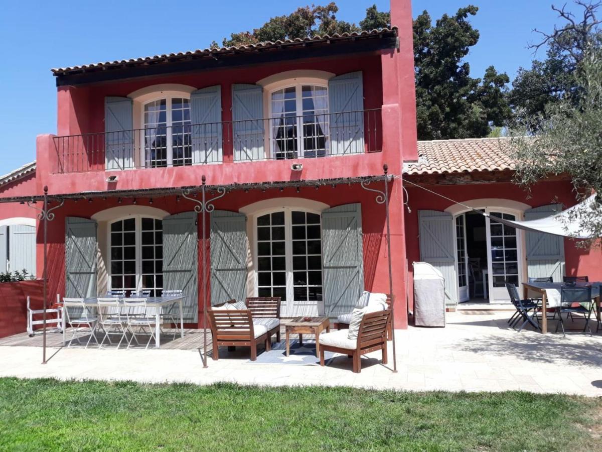 Appartement T2 Au Cap Brun Tolón Exterior foto
