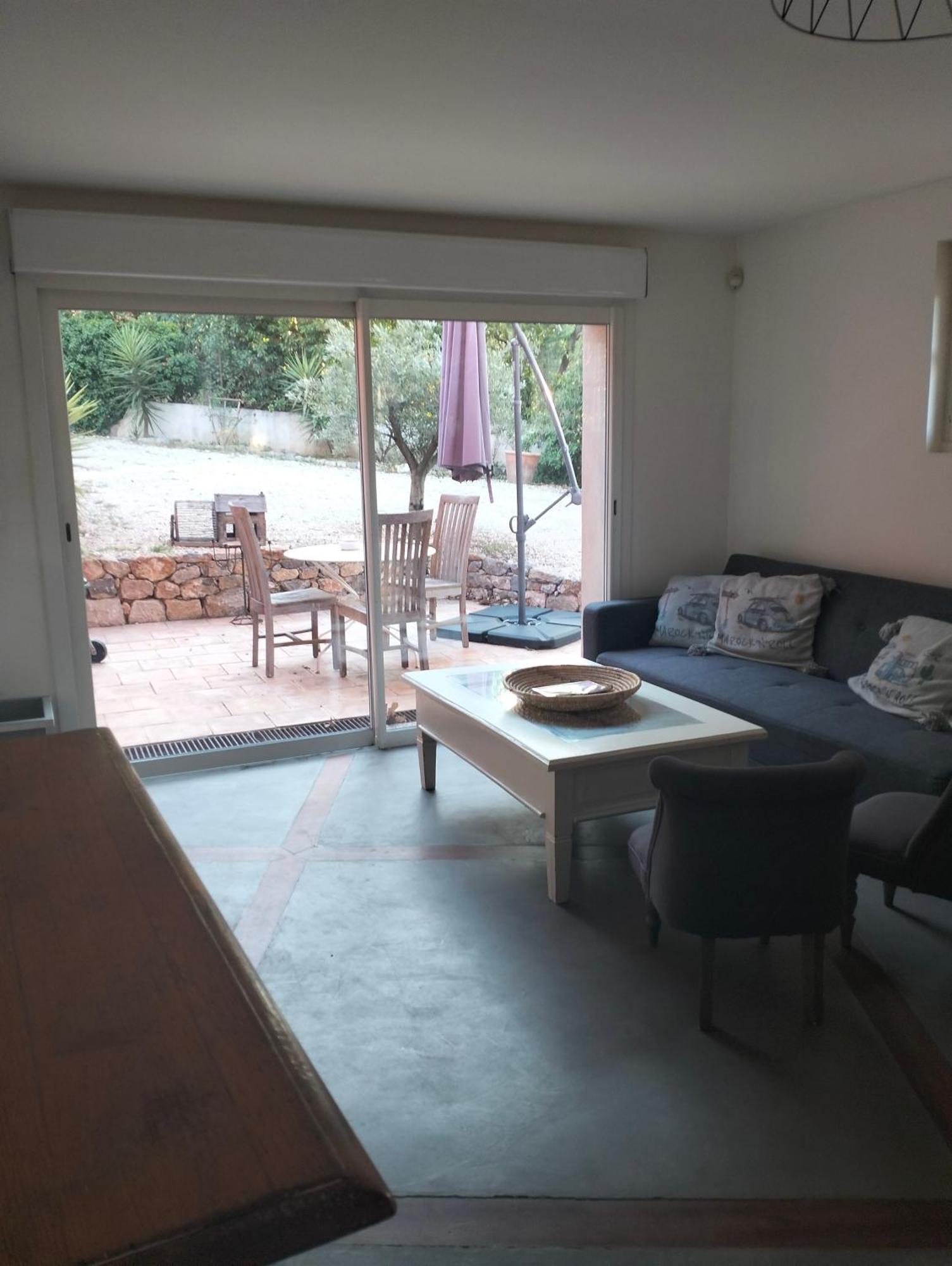 Appartement T2 Au Cap Brun Tolón Exterior foto