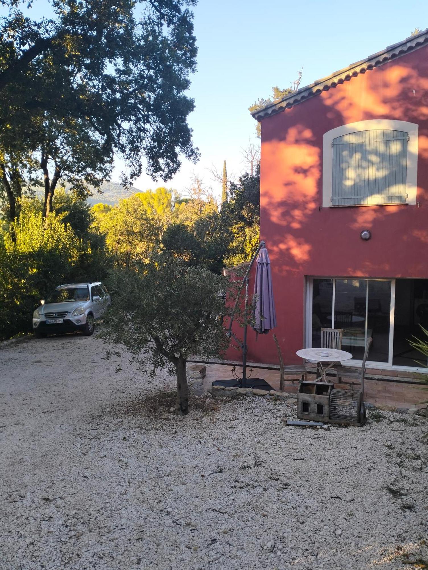 Appartement T2 Au Cap Brun Tolón Exterior foto